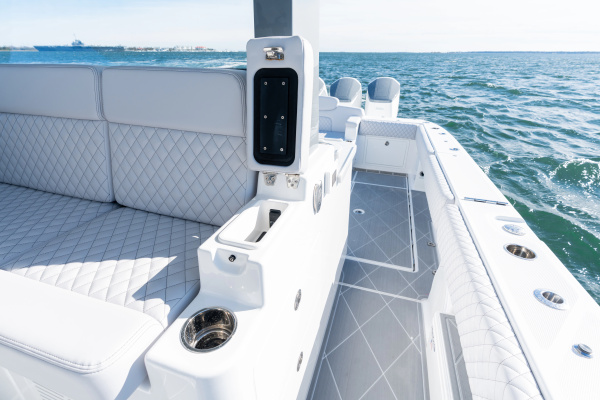 BELLA BROKA 48ft HCB Yacht For Sale