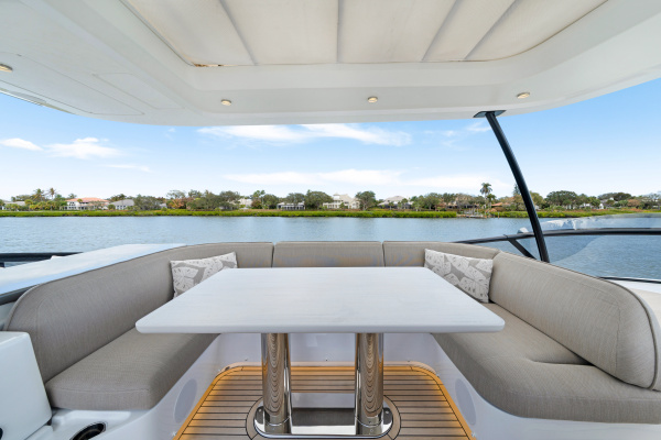 MEGNIFICENT 60ft Azimut Yacht For Sale