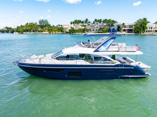 2020 Azimut 60