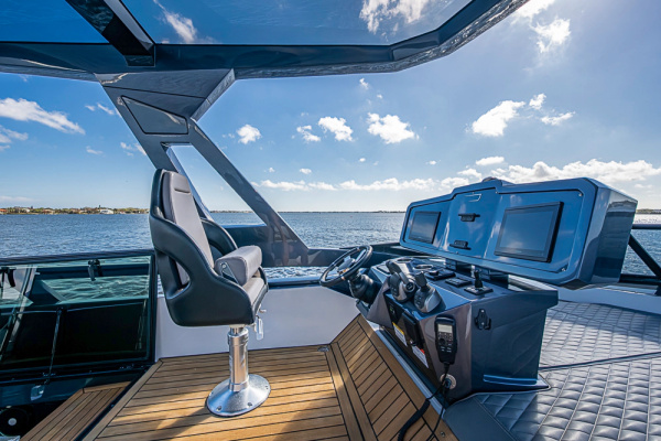 MONARCH 52ft Okean Yacht For Sale