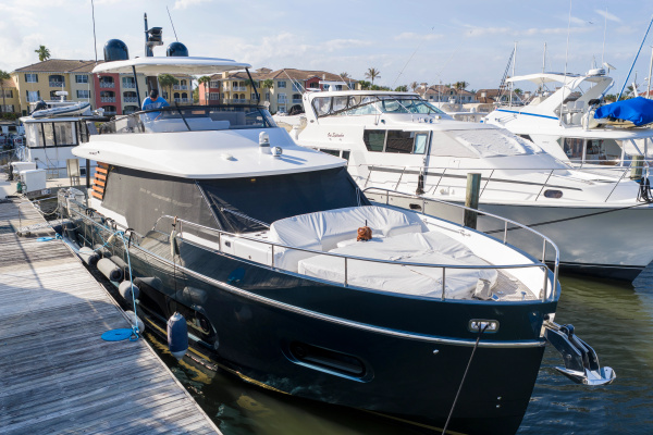 MEGNIFICENT 60ft Azimut Yacht For Sale