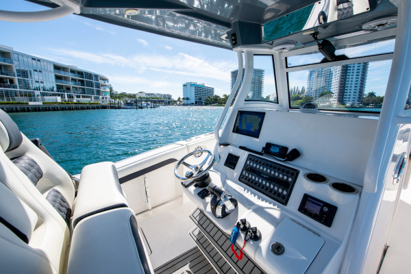 32ft Tidewater Yacht For Sale