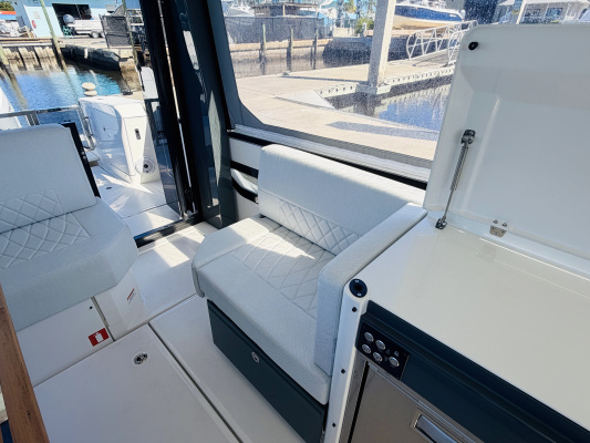40ft Saxdor Yacht For Sale