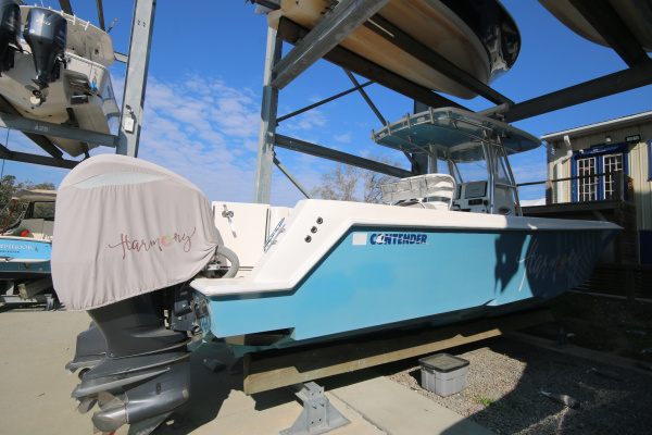 HARMONY 35ft Contender Yacht For Sale