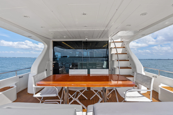 SOLARIS 65ft Uniesse Yacht For Sale