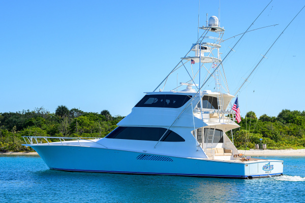 ON ICE 74ft Viking Yacht For Sale