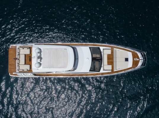 Azimut 66 Fly Yacht For Sale