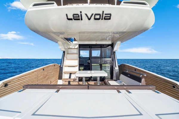 2022 Galeon 40