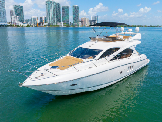 Photo of the 2011 Sunseeker Manhattan 52