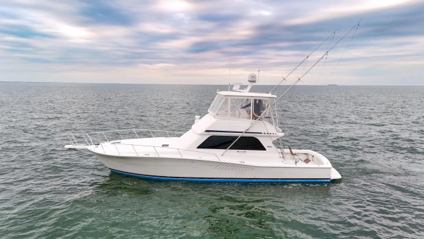 47ft Viking Yacht For Sale