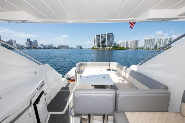 2018 Galeon 40