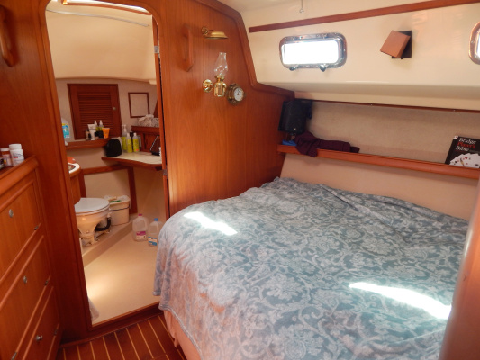 Windward 45ft Island Packet Yacht For Sale