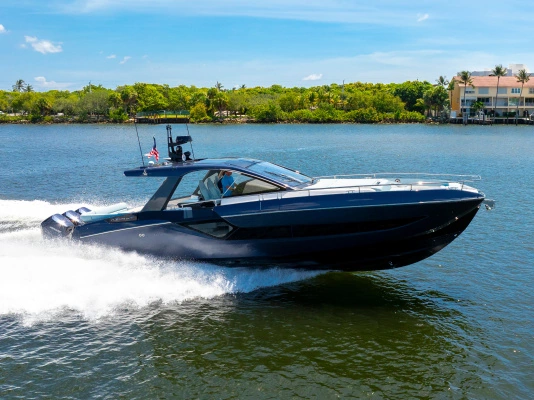48-ft-Azimut-2025-Verve 48-OUR TRADE Dania Beach Florida United States  yacht for sale