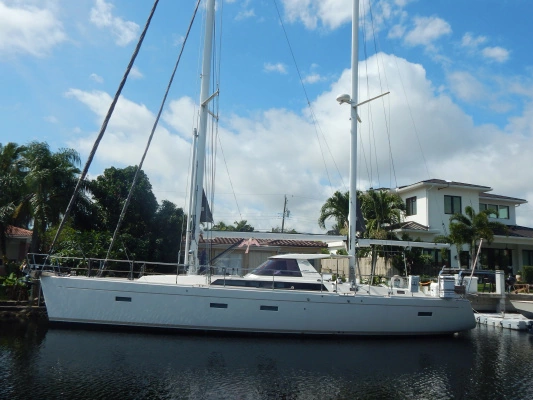 55-ft-Amel-2014-55-Carabelli Fort Lauderdale Florida United States  yacht for sale