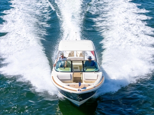 2023 Chris-Craft 28