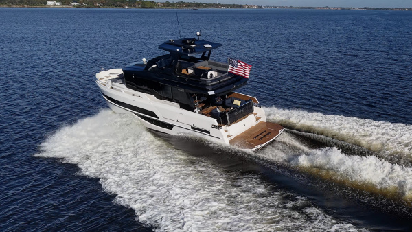 MONARCH 52ft Okean Yacht For Sale