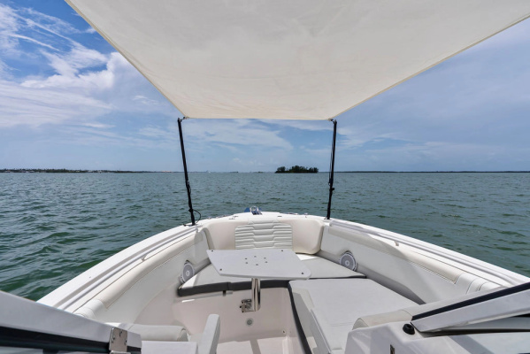 26ft Edgewater Yacht For Sale