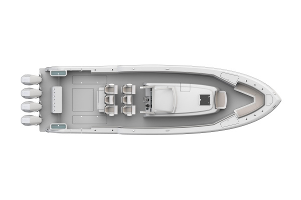 41ft Custom Yacht For Sale
