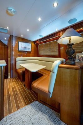 60ft Hatteras Yacht For Sale