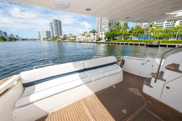 SANDY SEA 57ft Viking Princess Yacht For Sale