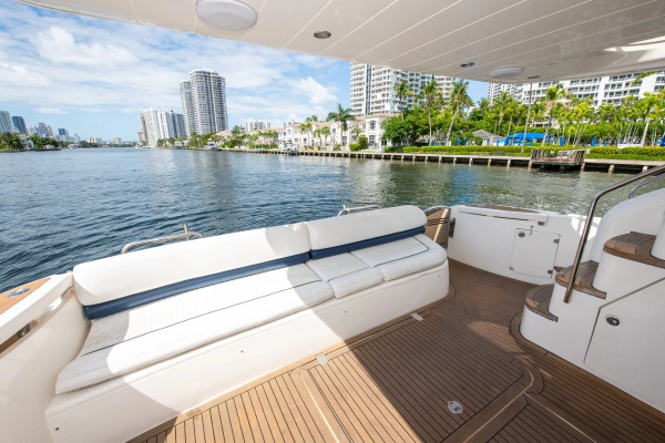 2007 Viking Princess 57