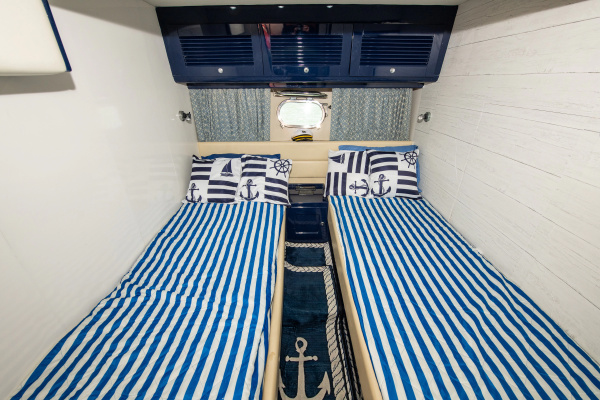 KRAKEN 47ft Cantieri di Sarnico Yacht For Sale
