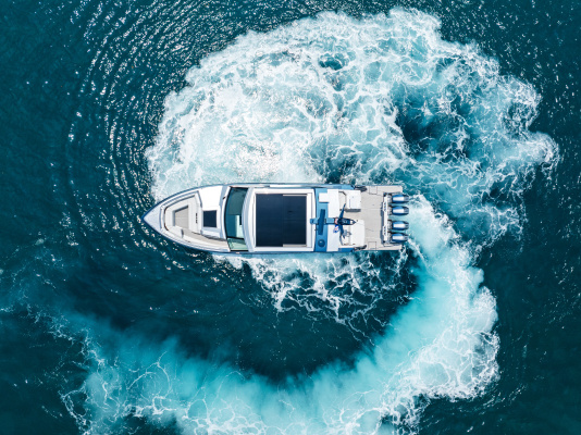 IMAGINATION 50ft Formula Yacht For Sale