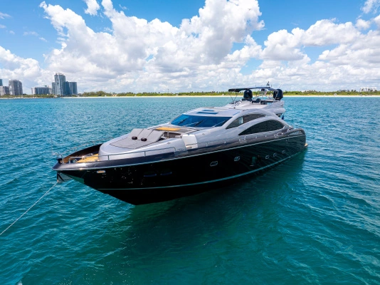 Sunseeker Predator 84 Yacht For Sale