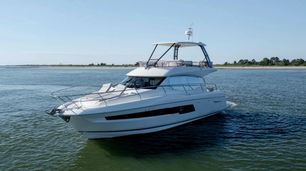 2024 Prestige 46