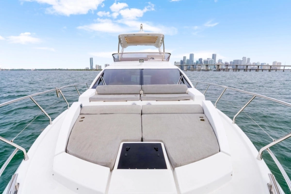 2016 Azimut 50