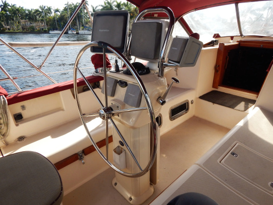 Windward 45ft Island Packet Yacht For Sale