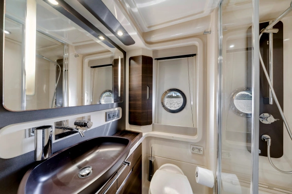 2017 Azimut 50