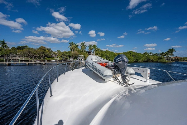 2003 Ocean Yachts 65