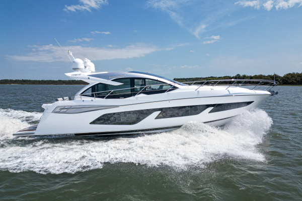 DULZURA 50ft Sunseeker Yacht For Sale