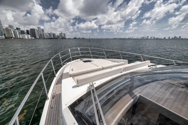 50ft Azimut Yacht For Sale