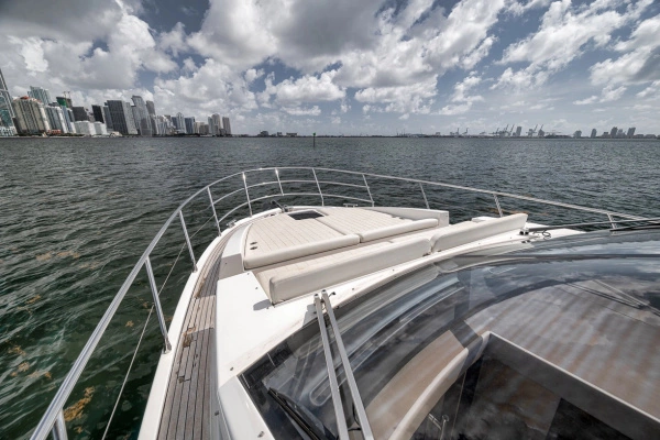 2016 Azimut 50