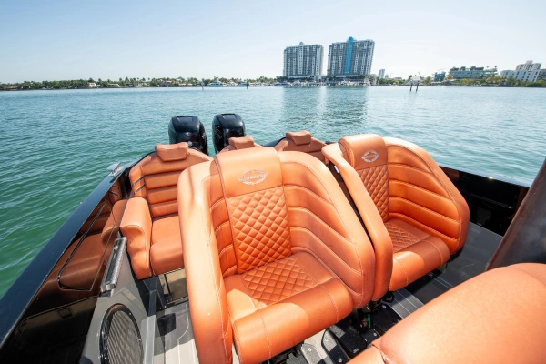2020 Sunseeker 38