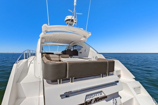 2017 Galeon 44