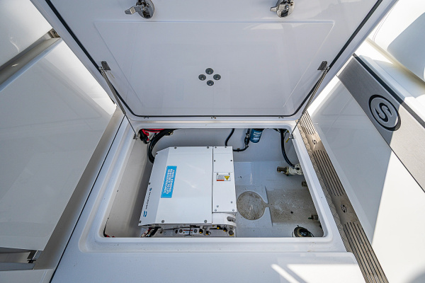 URCHIN 32ft Sportsman Yacht For Sale