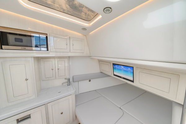 53ft HCB Yacht For Sale