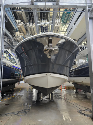 38ft Regal Yacht For Sale