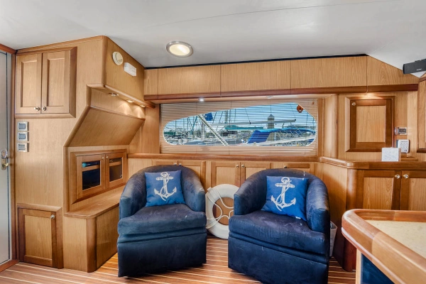 2006 Luhrs 41