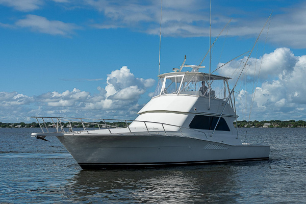 Photo of the 1998 Viking 47 Convertible