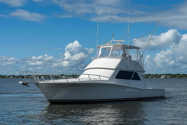 1998 Viking 47