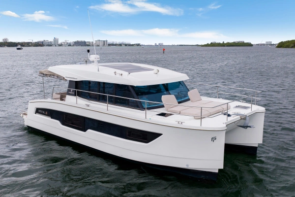 2023 Fountaine Pajot 36