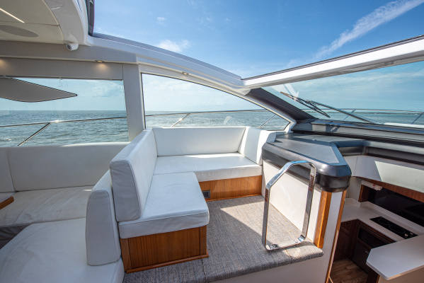 DULZURA 50ft Sunseeker Yacht For Sale