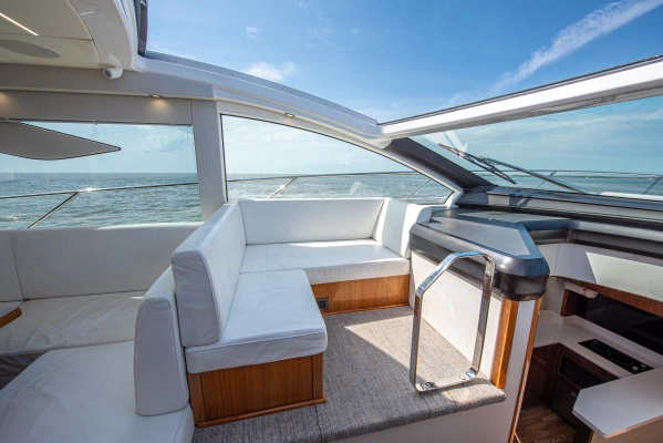 2019 Sunseeker 50