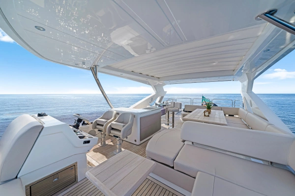 2020 Sunseeker 76