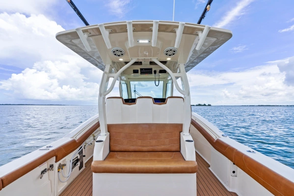 Scout 355 LXF Yacht For Sale