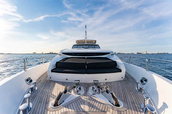 2010 Sunseeker 112